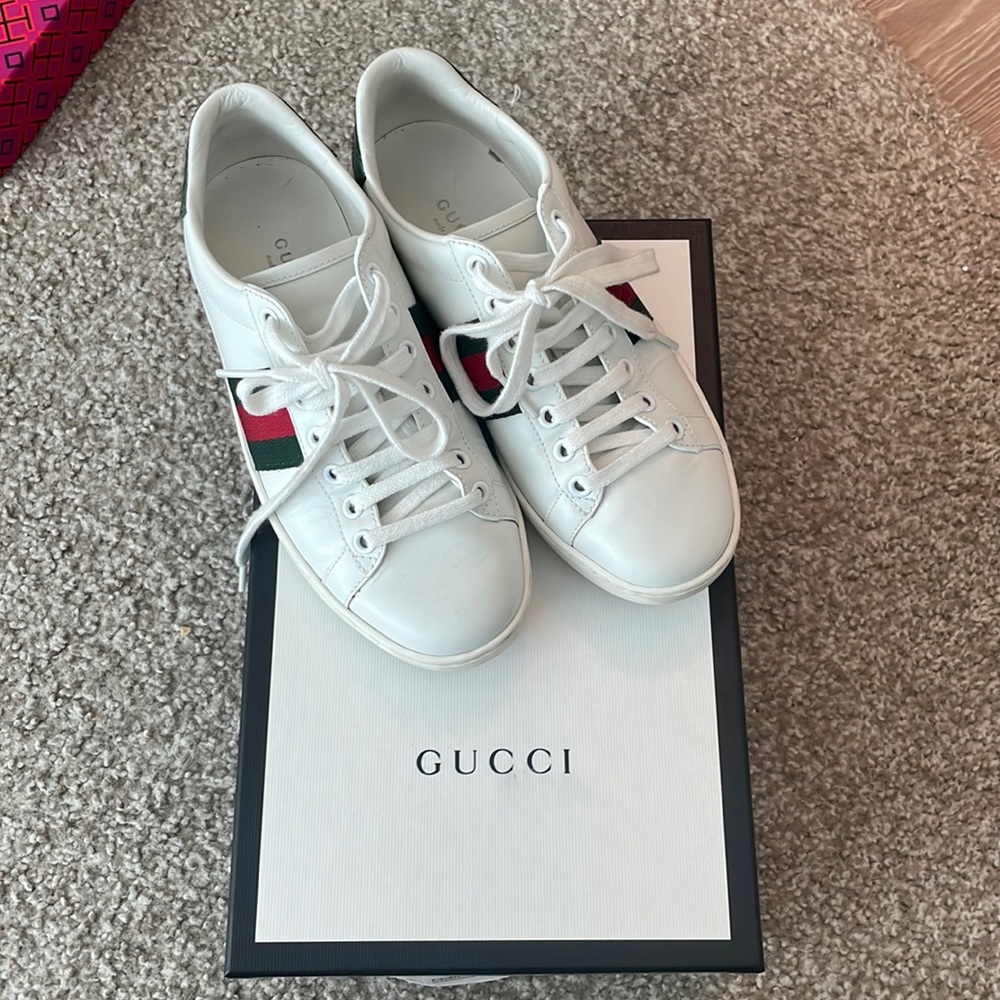 Gucci sneakers
